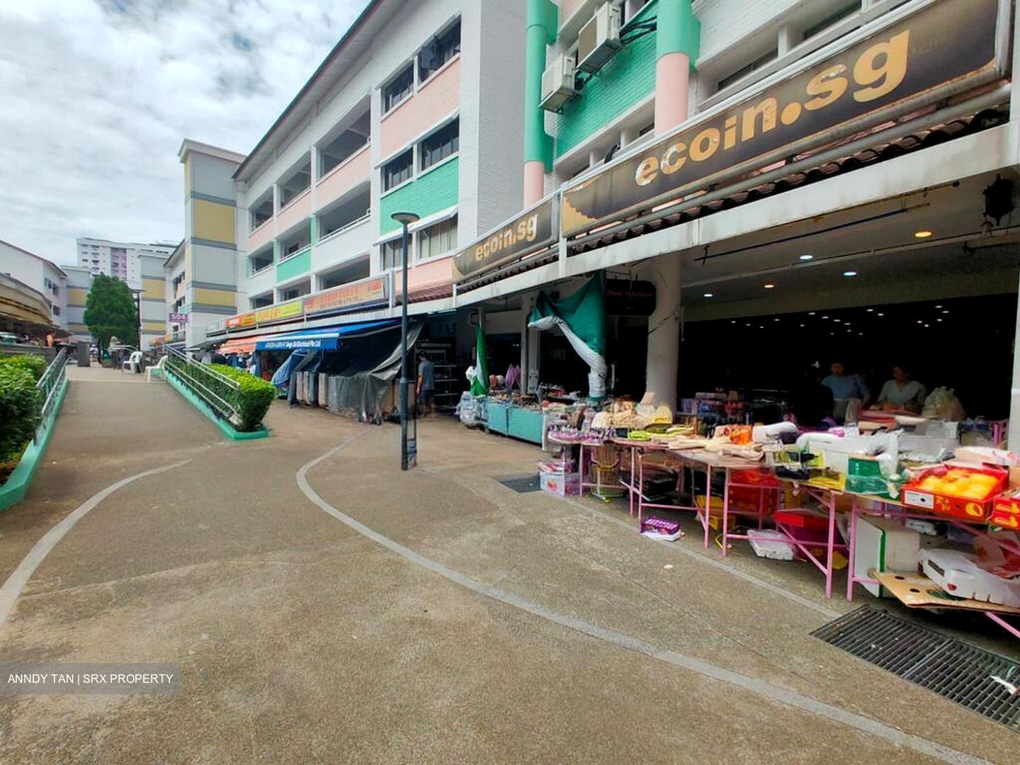 504 JURONG WEST STREET 51 (D22), Shop House #496078231